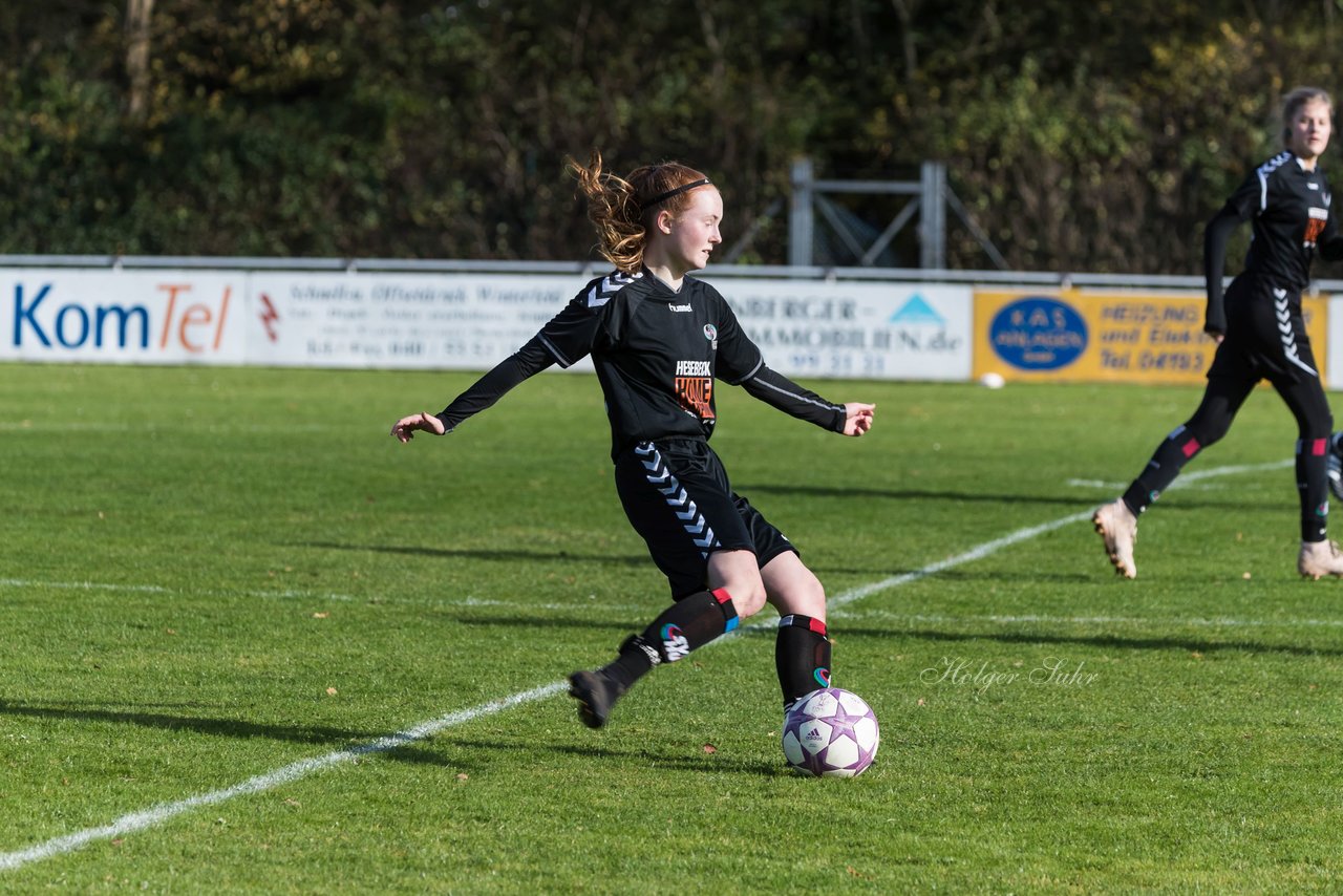 Bild 277 - B-Juniorinnen SV Henstedt Ulzburg - Holstein Kiel : Ergebnis: 0:9